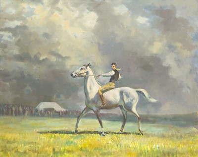Lot 46 - Follower of Alfred Munnings