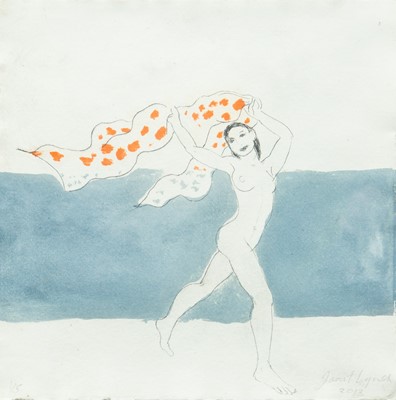 Lot 342 - Janet LYNCH (1938)