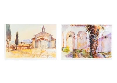 Lot 138 - Janet QUINTRELL TRELOAR (1940-2019)