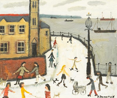 Lot 174 - Alan FURNEAUX (1953)