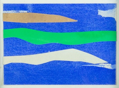 Lot 346 - Tom CROSS (1931-2009)