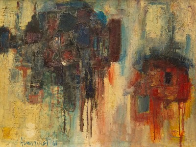 Lot 11 - John ALMQUIST (1933)