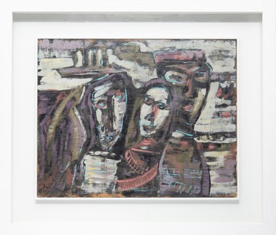Lot 139 - Patrick HAYMAN (1915-1988)