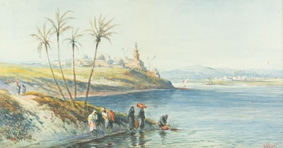 Lot 96 - F. ALLEN (XIX-XX)