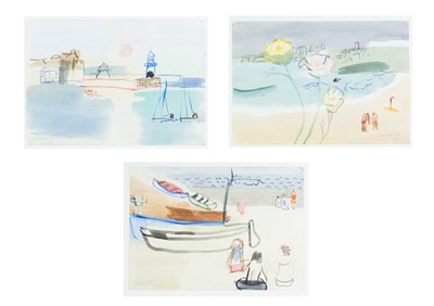 Lot 89 - Charles HOWARD (1922-2007)