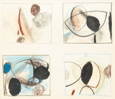 Lot 1027 - Paul FEILER (1918-2013)