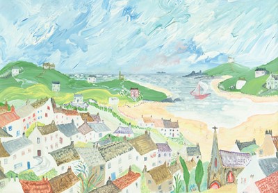 Lot 61 - Barbara DALGARNO (1921)