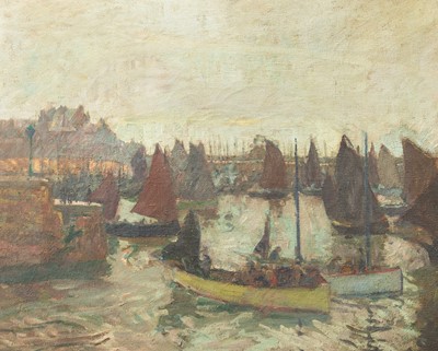 Lot 46 - John Anthony PARK (1880-1962)