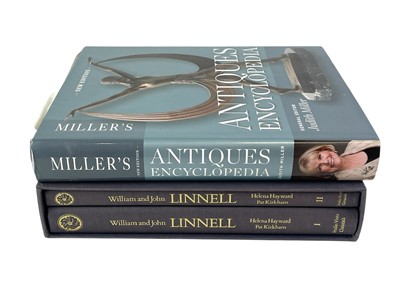 Lot 459 - William and John Linnell, Eighteenth Century London Furniture Makers.
