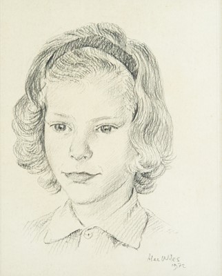 Lot 322 - Alec WILES (1924-2021)