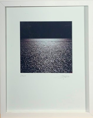 Lot 58 - Simon JEWELL (b.1972) Calm Monochrome...