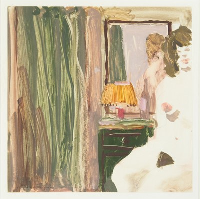Lot 9 - Richard AYLING (1950)