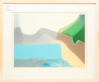 Lot 201 - Lesley NINNES (XX-XXI, St Ives Society of Artists)