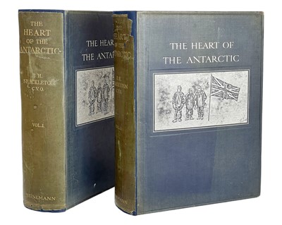 Lot 64 - (Antarctic Exploration) Ernest Shackleton