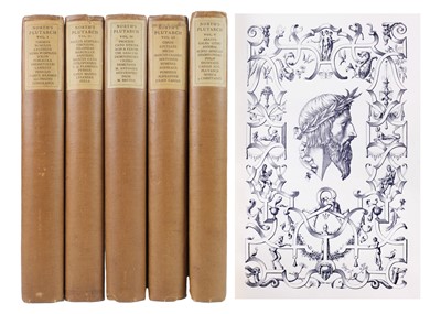 Lot 120 - (Nonesuch Press)