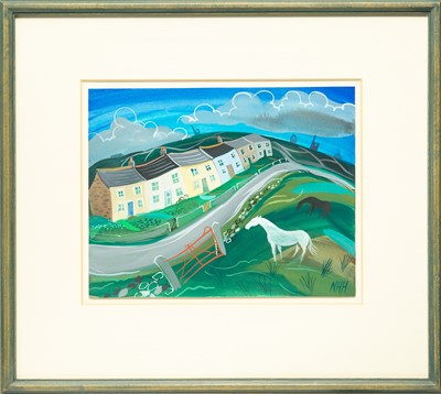 Lot 93 - Nicholas HELY-HUTCHINSON (1955)