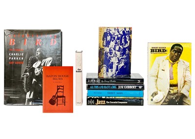 Lot 376 - (Jazz and Blues)