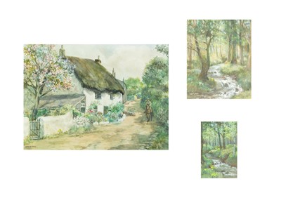 Lot 320 - Dorcie SYKES (1908-1998)