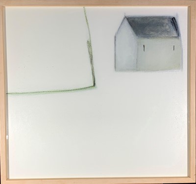 Lot 62 - Jessica COOPER (b.1967) Just Right Acrylic and...