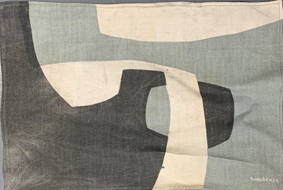 Lot 69 - Alexander MACKENZIE (1923-2002) Tablemat, 1955...