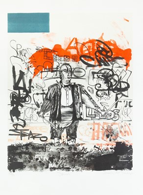 Lot 10 - Jock MCFADYEN (1950)