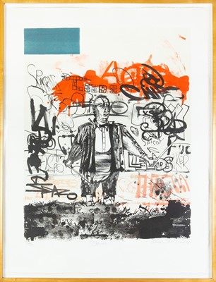 Lot 16 - Jock MCFADYEN (1950)