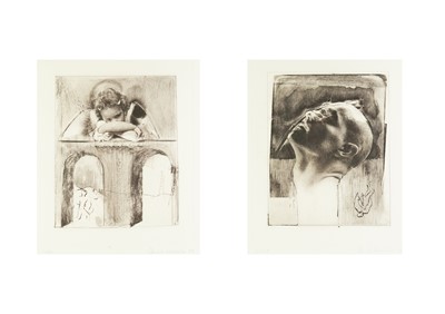 Lot 174 - David HISCOCK (1957)
