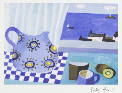 Lot 107 - Biddy PICARD (1922-2019)