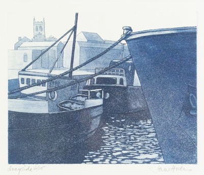 Lot 108 - June HICKS (1935)
