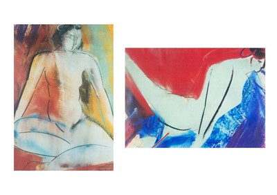 Lot 118 - Mary STORK (1938-2007)