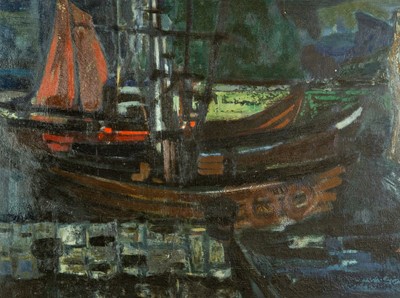Lot 5 - James MACINTYRE (1926-2015)