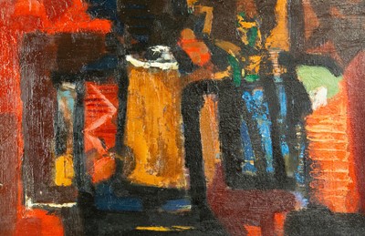 Lot 121 - James MACINTYRE (1926-2015)