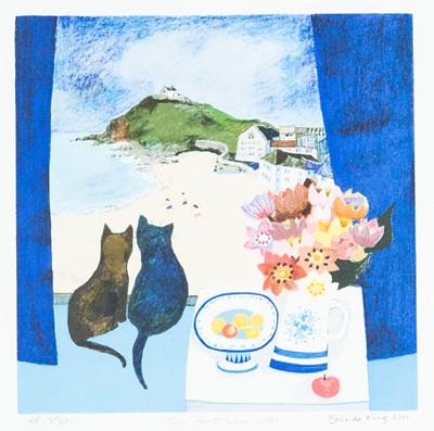 Lot 7 - Brenda KING (1934-2011)