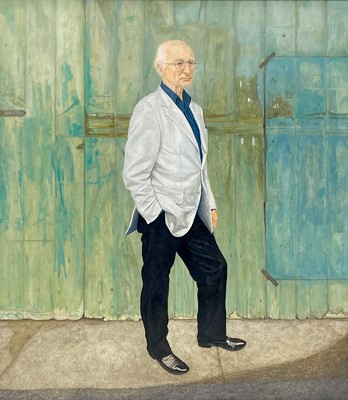 Lot 12 - Fergus MAYHEW (1963)