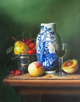 Lot 23 - Raymond CAMPBELL (1956)
