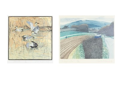Lot 141 - Robert R. GREENHALF (1950)