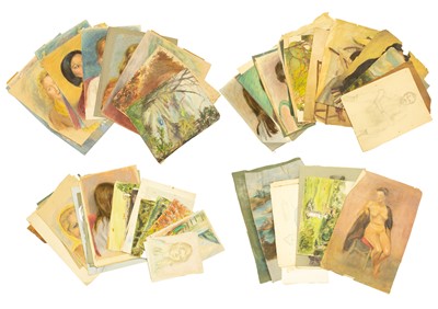 Lot 28 - Elaine BLAMEY (Royal Society of Portrait Painters)