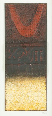 Lot 32 - Roy RAY (1936-2021)