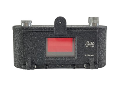 Lot 36 - A Leica Leitz Eldia contact printer.
