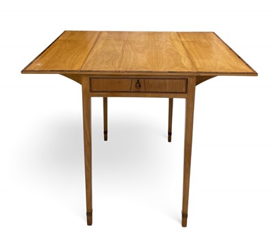 Lot 464 - An exceptional table by Simon Gendall