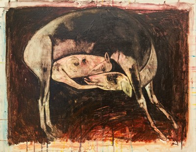 Lot 55 - Kate WALTERS (1958)