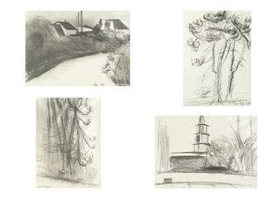 Lot 58 - Julian DYSON (1936-2003)