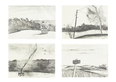 Lot 59 - Julian DYSON (1936-2003)