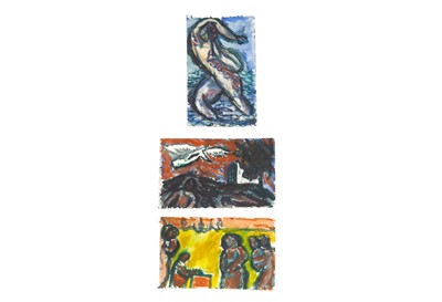 Lot 60 - Ivan BRAY (1967)