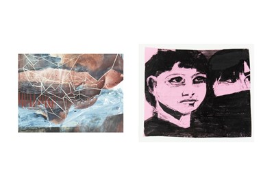 Lot 64 - Marie-Claire HAMON (XX-XXI, Newlyn School of Art tutor)