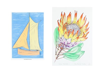 Lot 99 - Barbara TRIBE (1913-2000)