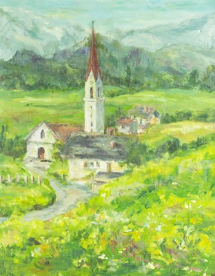 Lot 98 - Mona CROSS (XX)