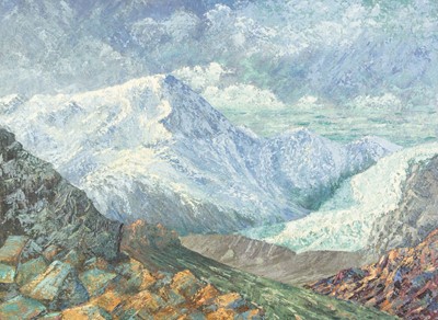 Lot 81 - Attributed to Louis Augustus SARGENT (1881-1965)