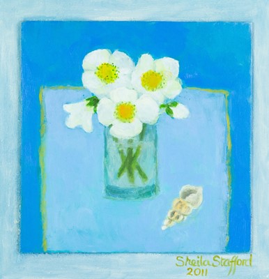 Lot 83 - Sheila STAFFORD (XX-XXI)