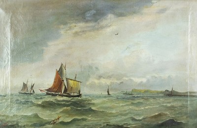 Lot 88 - W. ESMOND (XIX-XX)